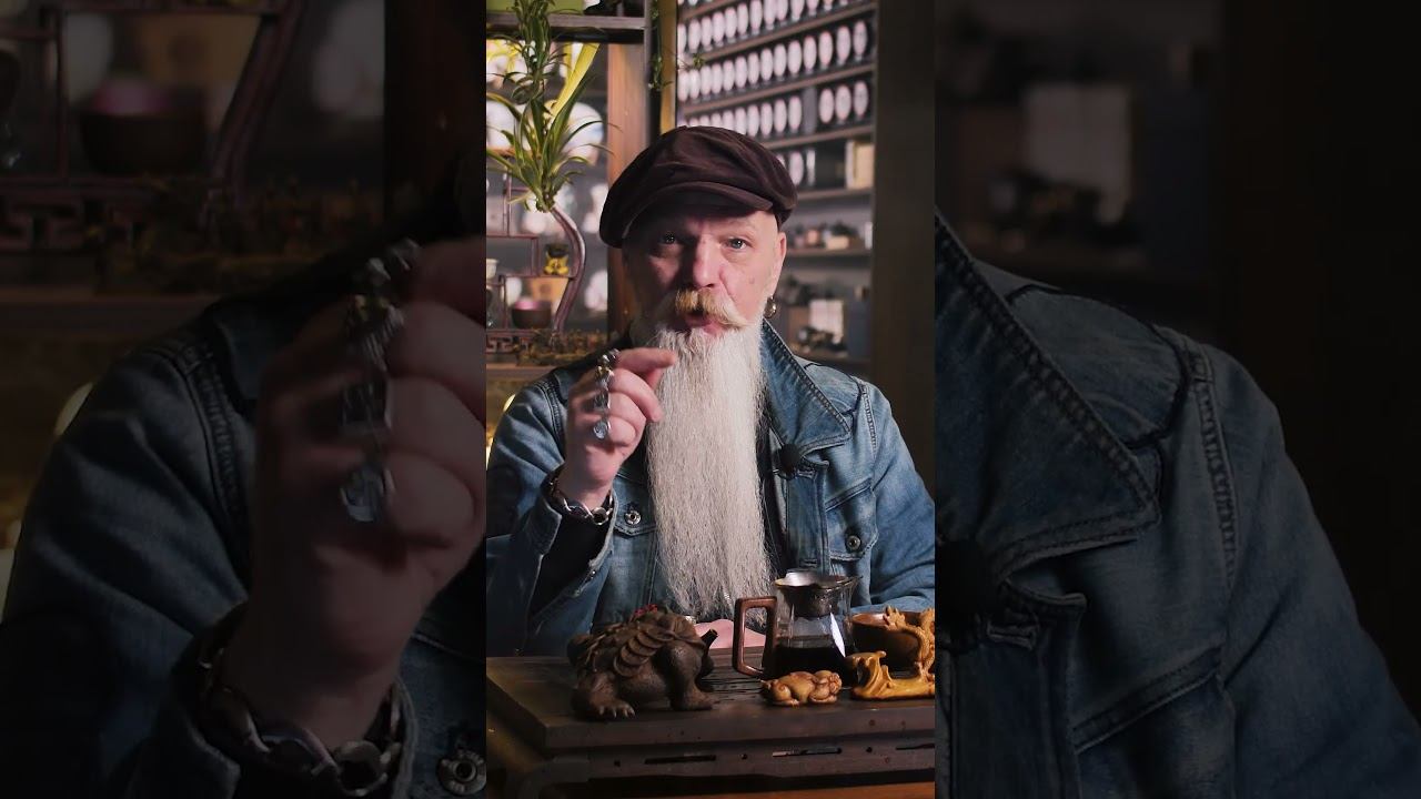 Почему шу пуэр сначала темный и влажный смотреть онлайн