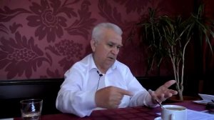 172 Зазнобин В.М. (2016.05.07) Встреча со студентами факультета Национальной Безопасности РАНХиГС