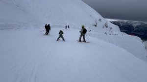 Роза хутор 1