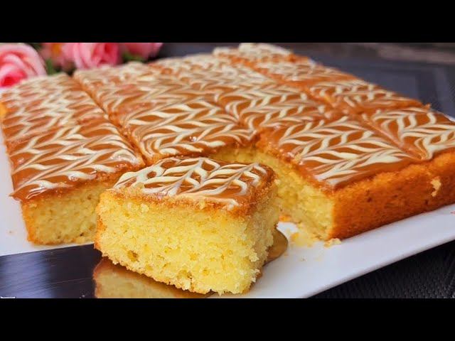 СТАКАН МАНКИ и СТАКАНА КЕФИРА! Очень вкусный десерт из ничего! И на праздник и на каждый день! смотреть онлайн