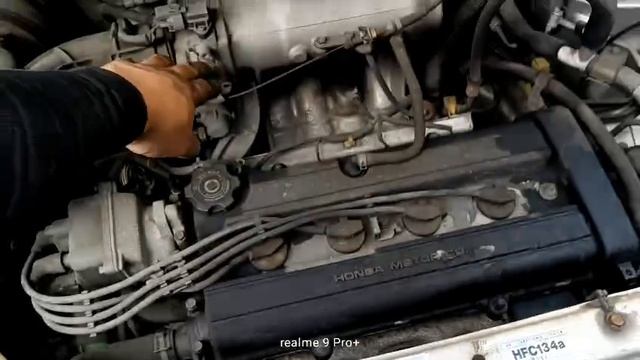 Z865 Двигатель Honda Stepwgn RF1-1484849 B20B — работа двигателя Z865 Двигатель Honda Stepwgn RF1-1484849 B20B — работа двигателя