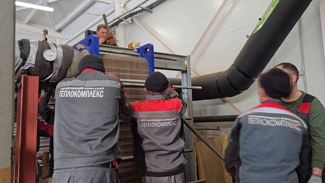 Качество воды вынуждает коммунальщиков чаще мыть фильтры и теплообменники. Панорама 30.01.26 смотреть онлайн