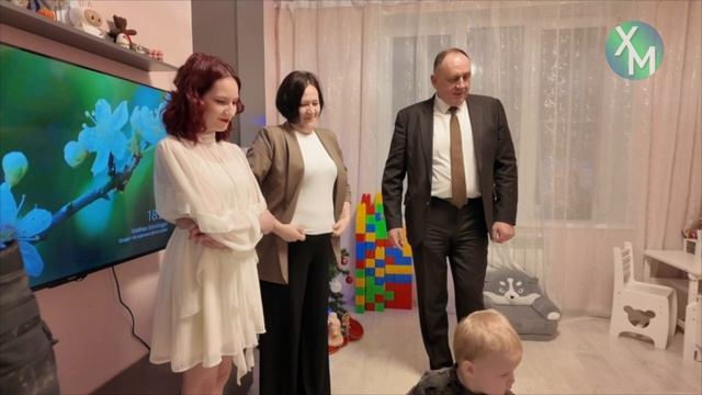 Глава города Максим Ряшин исполнил мечту маленькой Миланы из Макеевки смотреть онлайн