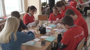 В Хабаровском крае развивается движение серебряных волонтеров