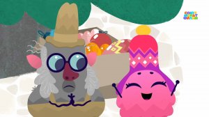 ЛудлВилль – 49 серия – Новогодняя игра – Союзмультфильм HD