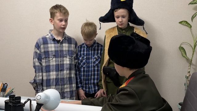 Буктрейлер по рассказу Леонида Пантелеева «Главный инженер» смотреть онлайн