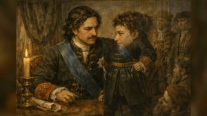 Алексей Толстой Петр Первый