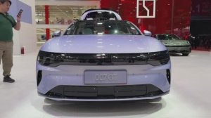 The New 2026 Geely ZEEKR 007 GT EV - Exterior And Interior 🚗🔌