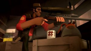 Team Fortress 2   представляем класс Снайпер
