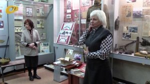 В ЖЕЛЕЗНОГОРСКОМ КРАЕВЕДЧЕСКОМ МУЗЕЕ ПРОШЛО МЕРОПРИЯТИЕ В ЧЕСТЬ ГОДОВЩИНЫ СНЯТИЯ БЛОКАДЫ ЛЕНИНГРАДА