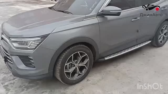 Авто из Кореи Korando можно покупать 1,6млн руб смотреть онлайн