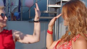 Съёмка клипа одним кадром — интерактив | Art People Show