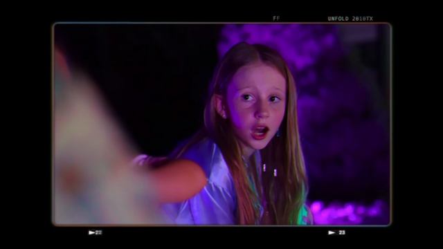 Пижамная вечеринка в честь дня рождения Насти! смотреть онлайн