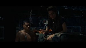 Я хочу, чтобы вы пошли за Ритой | Грань будущего (2014) | Момент из фильма