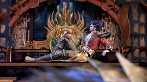 Очерки приключений во времена династии Тан 22 (превью)