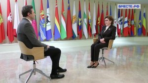 Образование и здравоохранение: новый трек программы «Женщина лидер». Галина Карелова