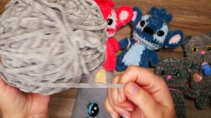 Готовые игрушки января / итоги 2025