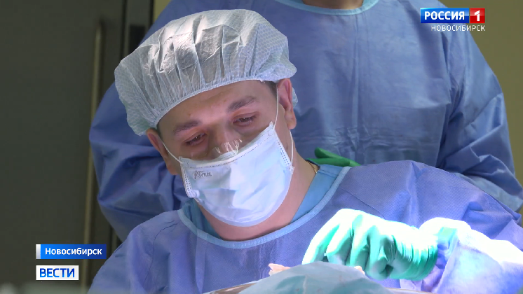 В Новосибирске начал работу международный симпозиум нейрохирургов смотреть онлайн