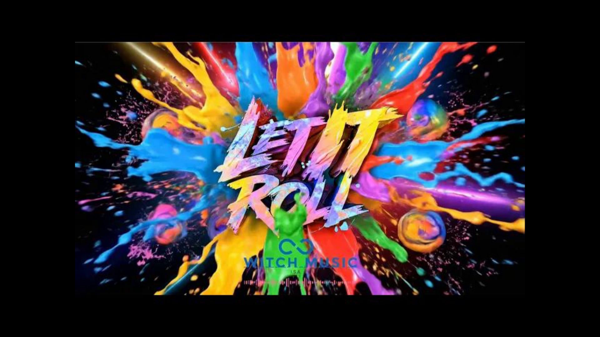 Witch Music - Let It Roll смотреть онлайн