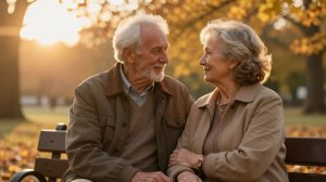 Блюз золотой любви...