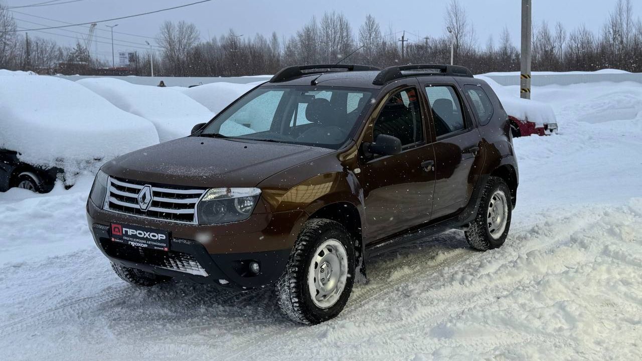 Обзор на Renault Duster I, 2013 ПРОХОР | Просто Хорошие Автомобили! смотреть онлайн