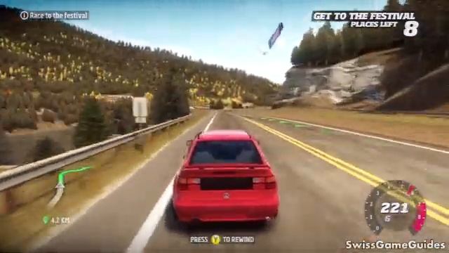 Forza Horizon - Walkthrough Part 1 - Race to Horizon - Intro смотреть онлайн