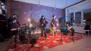 ШТИЛЬ - Горит (LIVE AT "РОК-МОРОЗ" FEST)