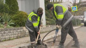 Ремонт Сухумского шоссе в Сочи планируют закончить летом 2026 года