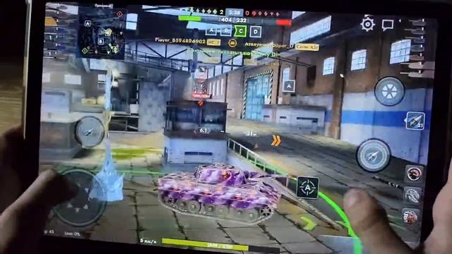 танки блиц смотреть онлайн