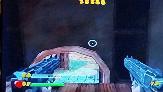 Serious Sam Next Encounter [Ps2] Прохождение, Этап 3 – виноградники сенатора смотреть онлайн