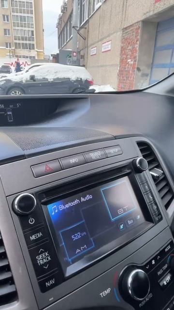 Обзор на Toyota Venza Кроссовер 2.7 AT AWD 2013г смотреть онлайн