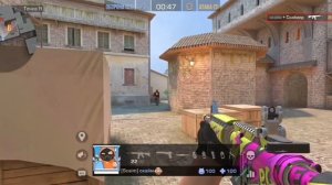 стендофф 2 путь до чемпиона с подписчиком в союзниках (1 часть)