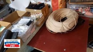 Утепляем штурмовиков с Сумского направления.