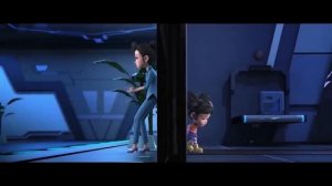 Тайна Планеты Роботов мультфильм нарезка для детей и детишек#2026