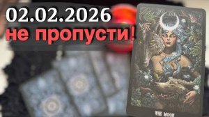 ❗️Снежное Полнолуние ✤ День 🌕 который Изменит ВСЕ❗️ ❄️♥️♣️ с Ниной  таро