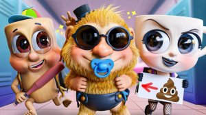 МАТТЕО_ РАЗРУШИТЕЛЬНЫЙ УРОК! Italian Brainrot анимации