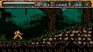 No Escape — Геймплей | Прохождение (SNES)