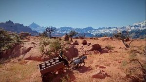 Трейлер Crimson Desert (Kliff and the Open World of Pywel, обзор особенностей)