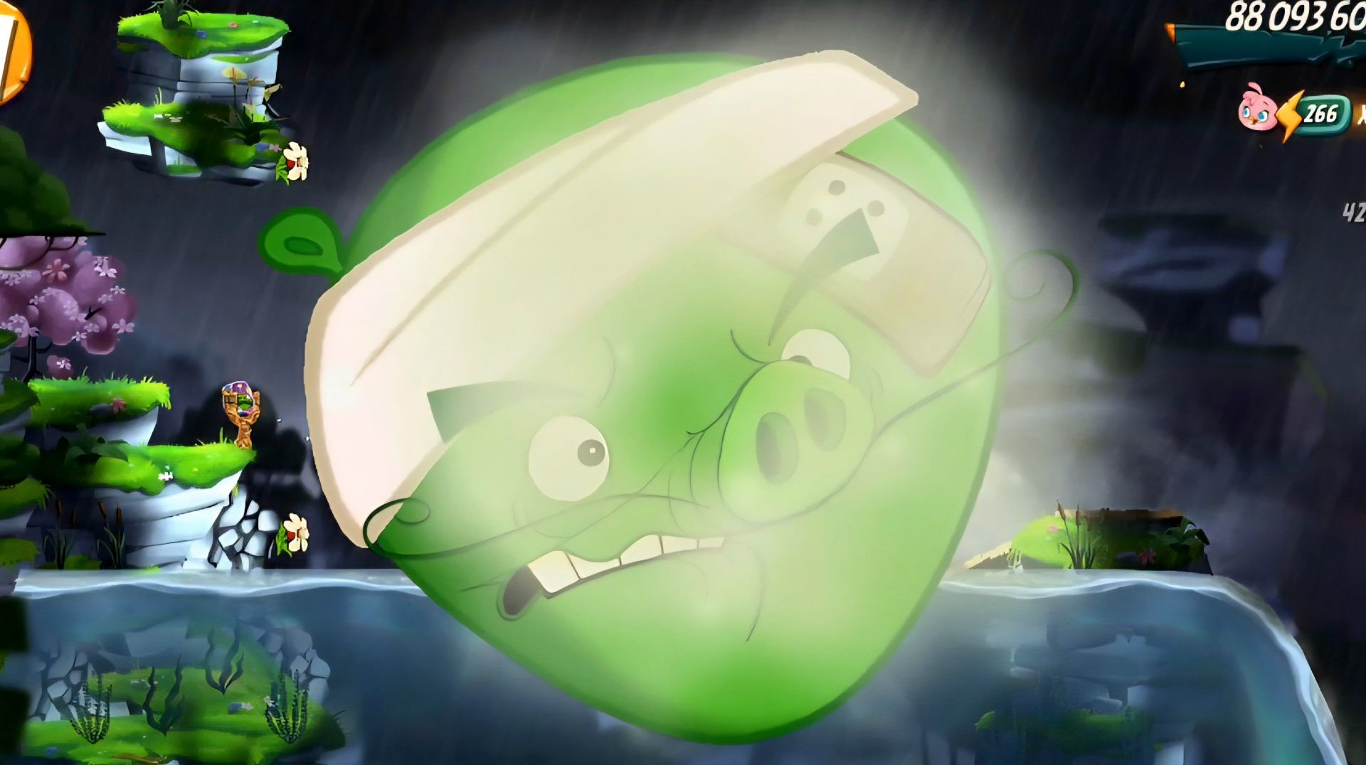 Angry Birds 2.King pig panic / Паника короля свиней 30.01.2026 АВ2/AB2 смотреть онлайн