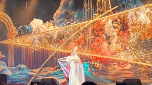 Ария "Царевна - лебедь" . «Морозко» — любимая новогодняя сказка по-новому! Часть 7.