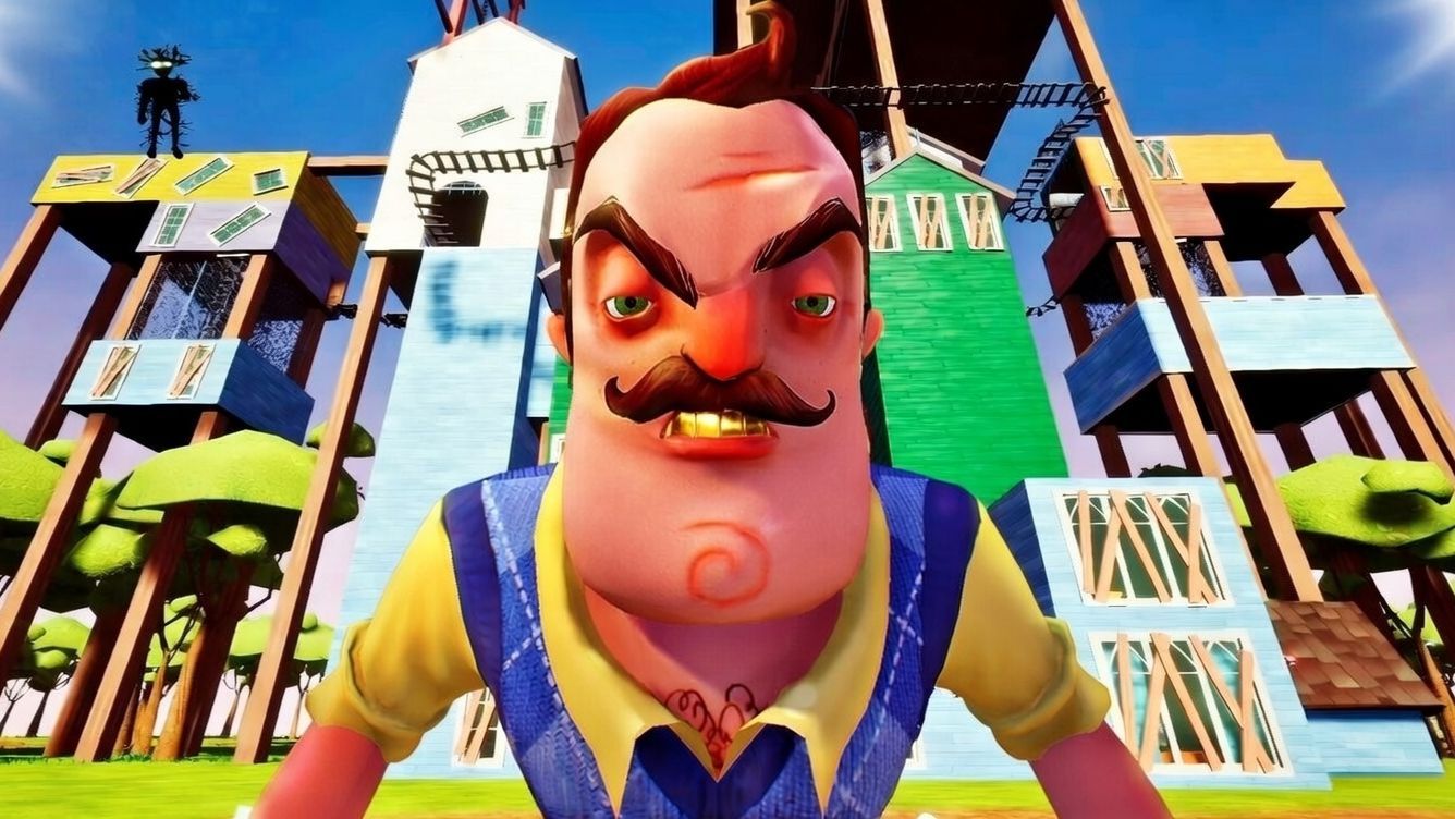 ШОУ ПРИВЕТ СОСЕД!КОНЦОВКА МОДА!ИГРА HELLO NEIGHBOR MOD KIT ПРОХОЖДЕНИЕ МОД Theodore Masters Peterson смотреть онлайн