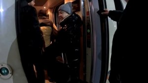 МОСКВА. 18.01.2025. Я РЕШИЛ ПОЕХАТЬ ДРУГИМ ПОЕЗДОМ ДО ПИТЕРА. ОТМЕЧАЕМ ЮБИЛЕЙ. СМОТРИ ОПИСАНИЕ!!!!