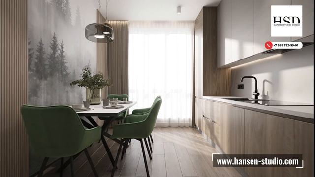 Hansen Studio Design смотреть онлайн