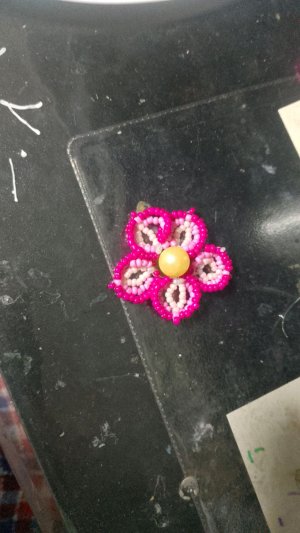 попытаюсь зделать какое-то кольцо