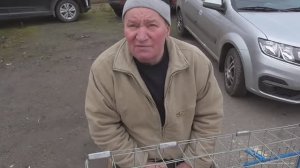 Ярмарка голубей. Рязань 4 ноября 2023 . Фильм 1