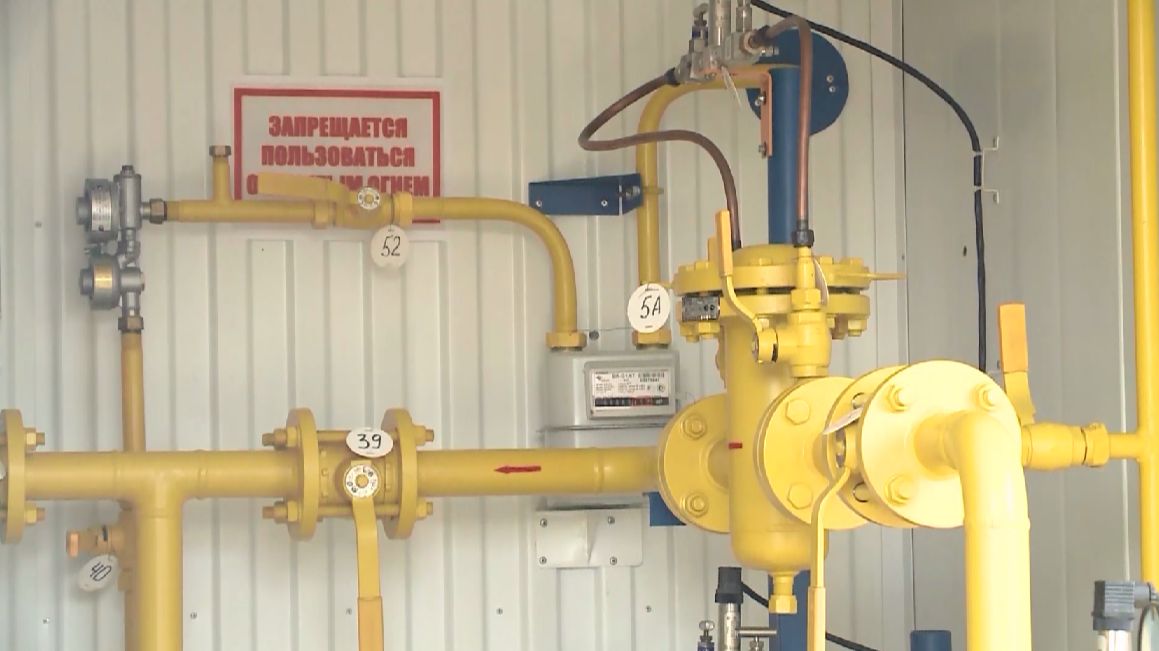 На природный газ перешли три котельные в Вологодской области смотреть онлайн