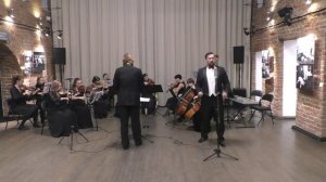 Пашкевич- ариозо Федула из оперы "Федул с детьми" 18 век