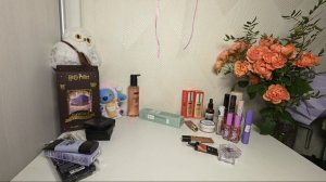 Покупки косметики | Подарки | 1 часть