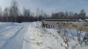 Зимняя романтика.