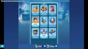 Tiles Survive - Исследования в лаборатории